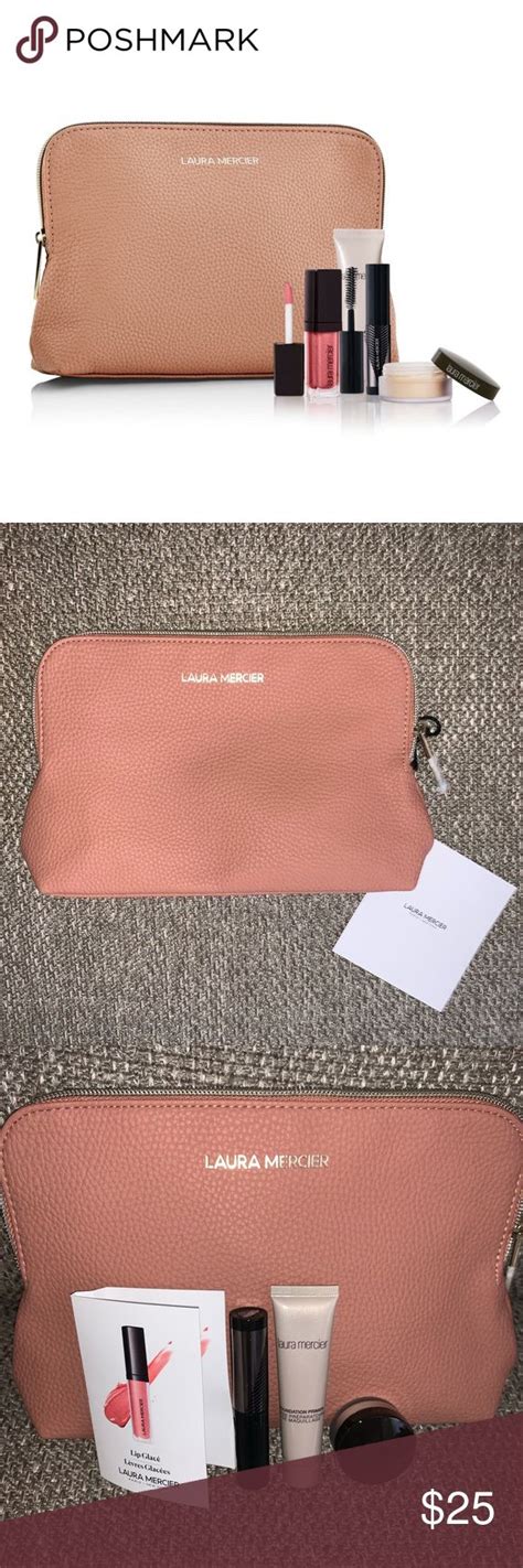 laura mercier makeup bag dupe